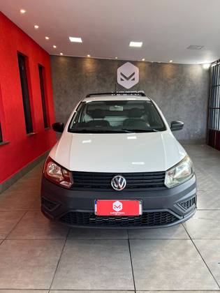 VOLKSWAGEN SAVEIRO 1.6 MSI ROBUST CS 8V FLEX 2P MANUAL